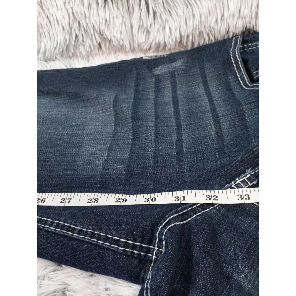 Maurice Lacroix Maurices Jeans Womans 3/4 Reg Dar… - image 4