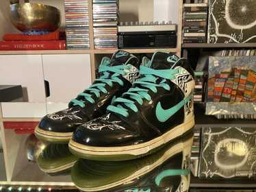 Nike Dunk High Collection Royale Dontrelle Willis