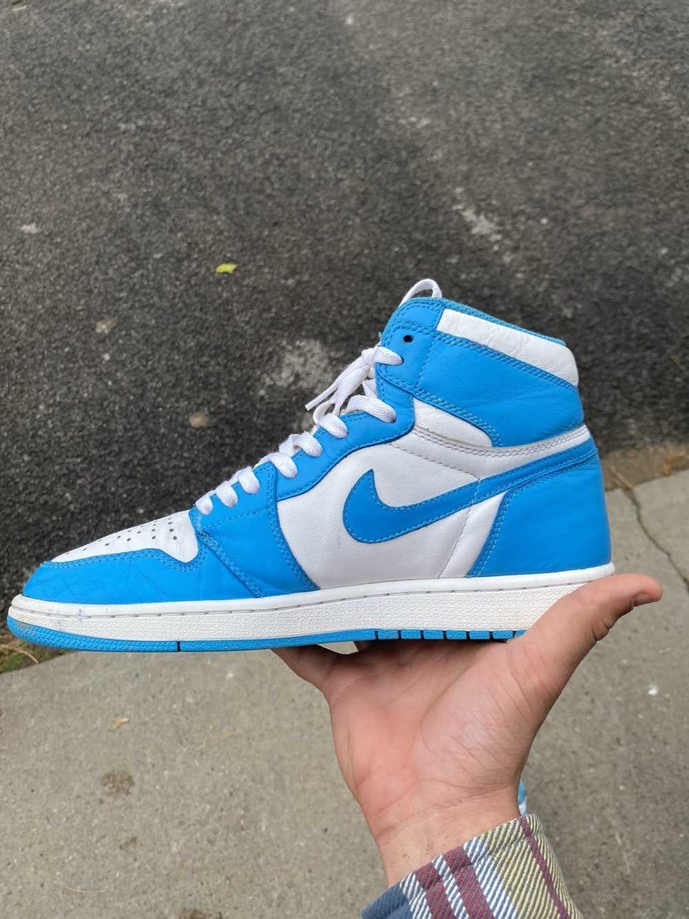 Jordan Brand Jordan 1 high UNC - image 10