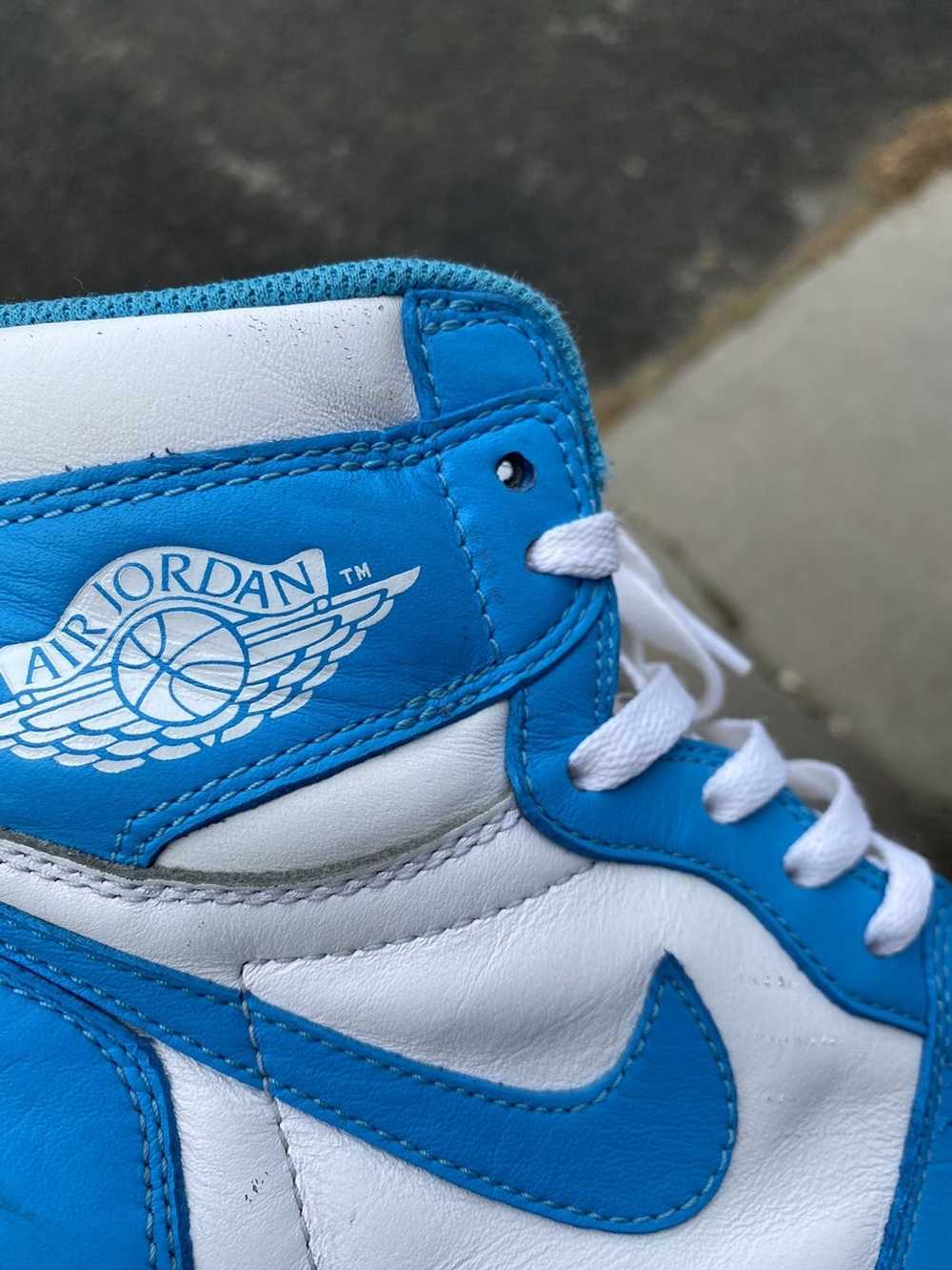 Jordan Brand Jordan 1 high UNC - image 12