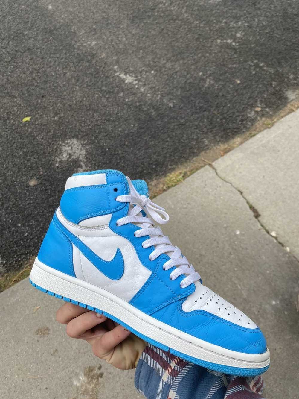 Jordan Brand Jordan 1 high UNC - image 3