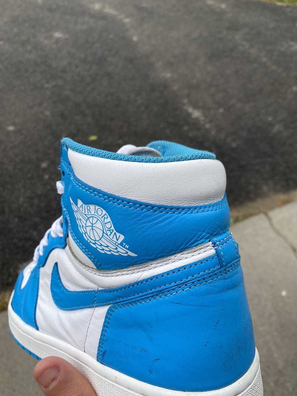 Jordan Brand Jordan 1 high UNC - image 4