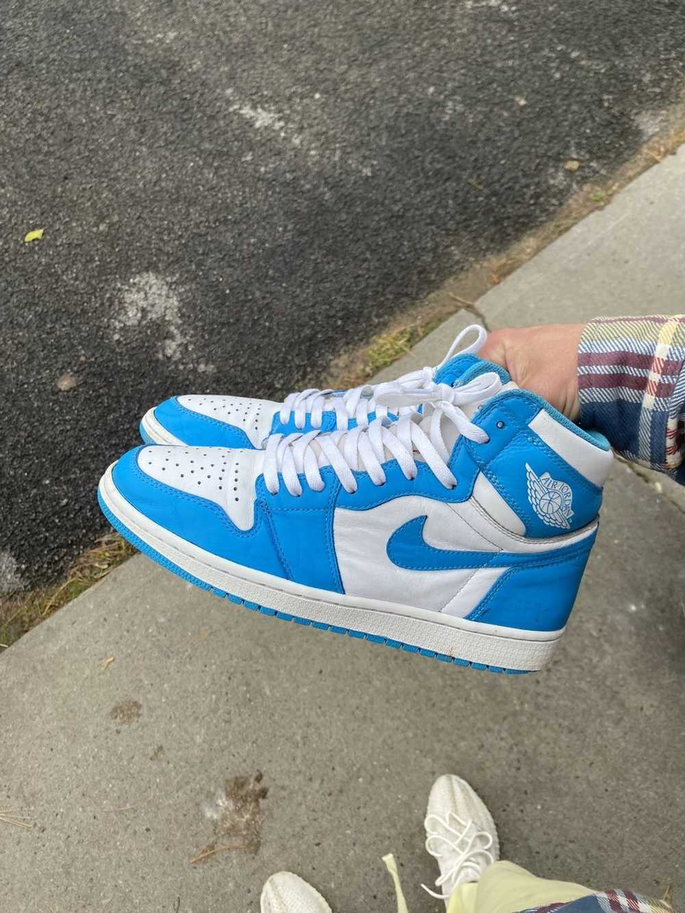 Jordan Brand Jordan 1 high UNC - image 5