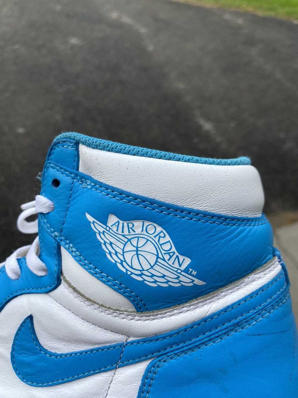 Jordan Brand Jordan 1 high UNC - image 7