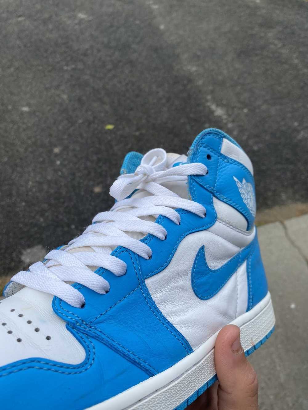 Jordan Brand Jordan 1 high UNC - image 8