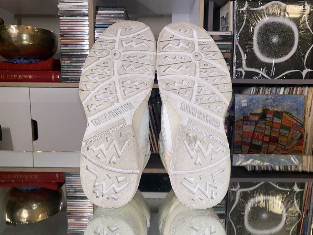 Nike × Pigalle Nike Air Raid Pigalle All-White - image 10