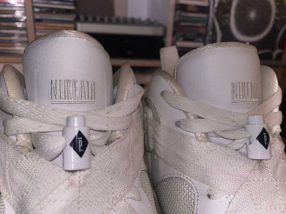 Nike × Pigalle Nike Air Raid Pigalle All-White - image 3