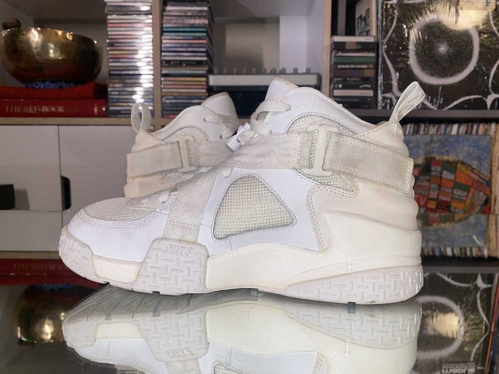 Nike × Pigalle Nike Air Raid Pigalle All-White - image 9