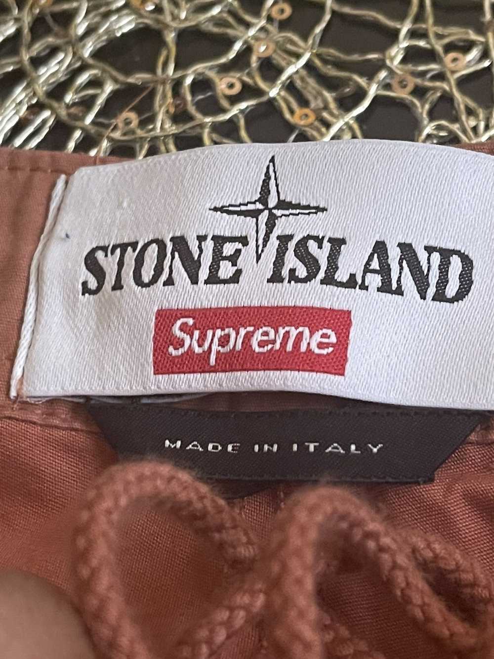 Stone Island × Supreme Supreme x Stone island Car… - image 3