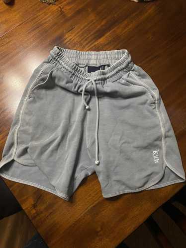 Kith KITH CRYSTAL WASH INTERLOCK JORDAN SHORT