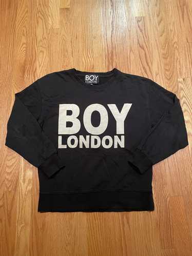 Boy London BOY LONDON | Block Letter Tee (M)