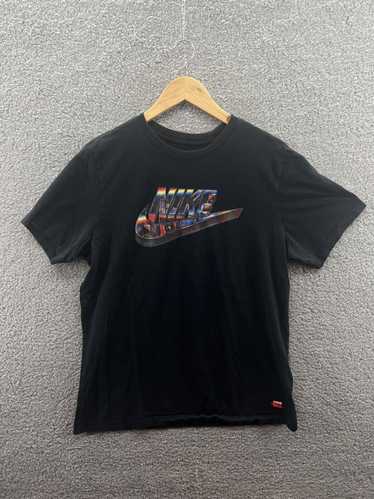 Nike Nike Nsw Worldwide HBR Tee Black T-Shirt Men… - image 1