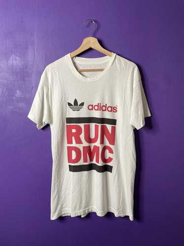 Adidas originals run dmc t cheap shirt