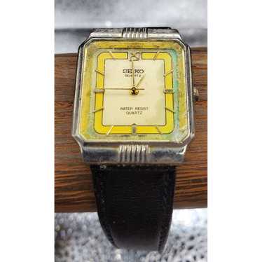 Vintage seiko watch gold - Gem