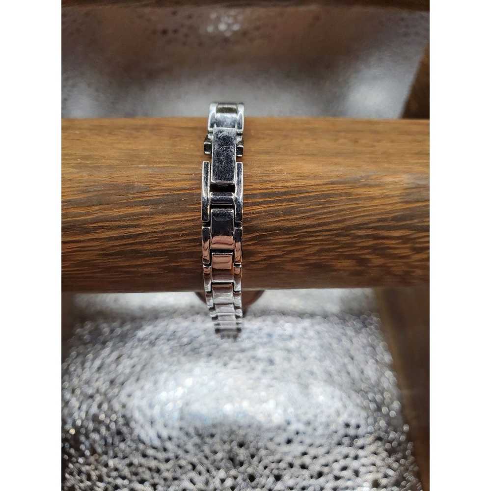 Other Women's Armitron Stainless Steel Bracelet W… - image 3