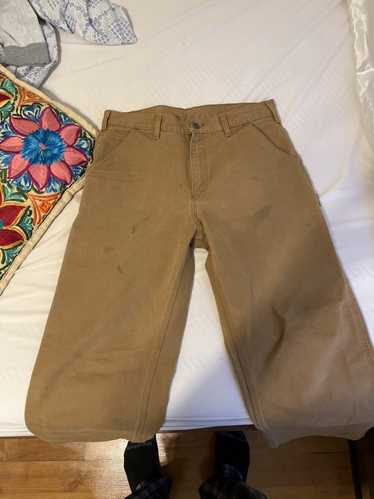 Vintage Carhart work pants