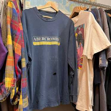 Official Abercrombie Clothing Store Shop Merch Vintage Denver