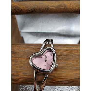 Other Women's Armitron Stainless Steel Heart Watch