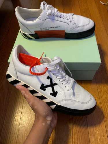 Off-White Off-White Low Vulcanized