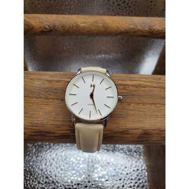 Mvmt Women's MVMT Hampton Leather Watch