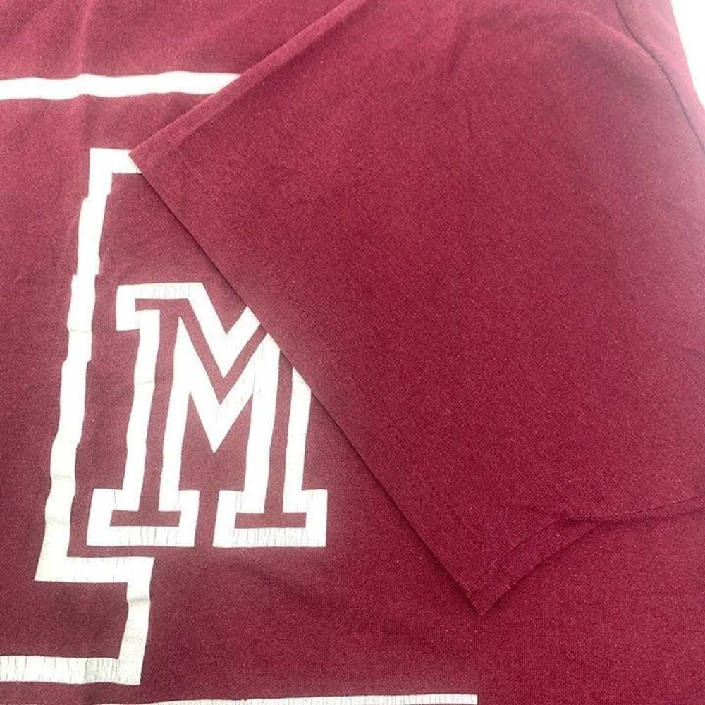 Collegiate × Made In Usa Vintage Texas A&M Aggies… - image 3