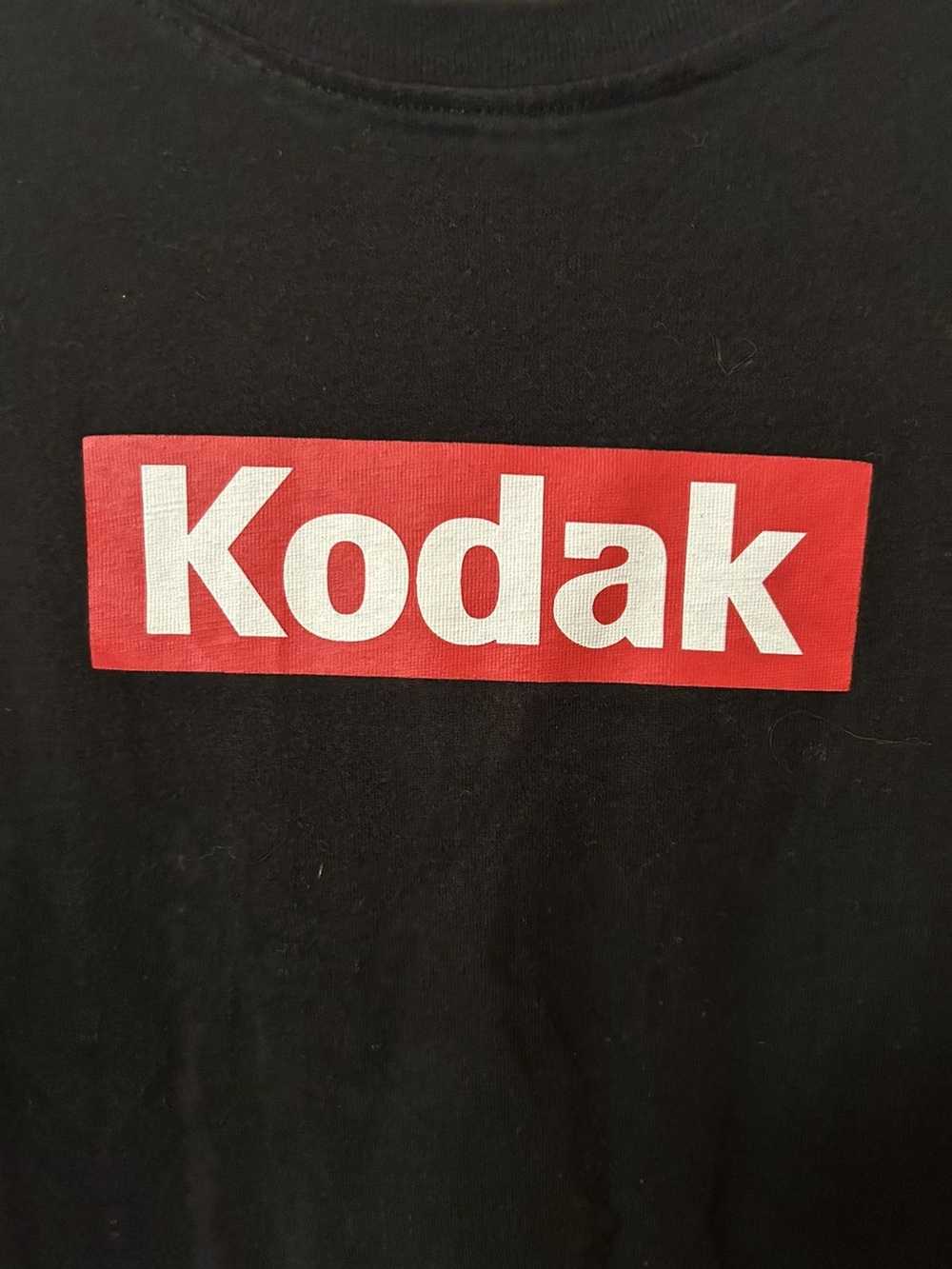 Kodak Vintage Very Rare Kodak Camera Shirt - image 2