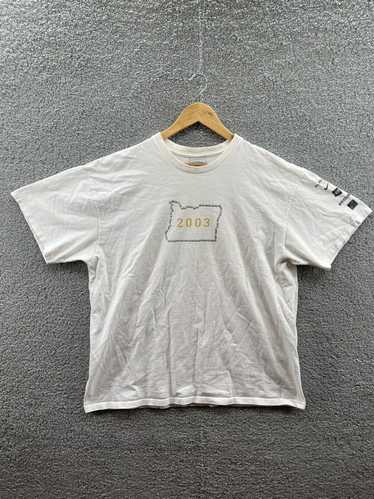 Nike Nike Vintage 2003 Cycle Oregon White T-Shirt 