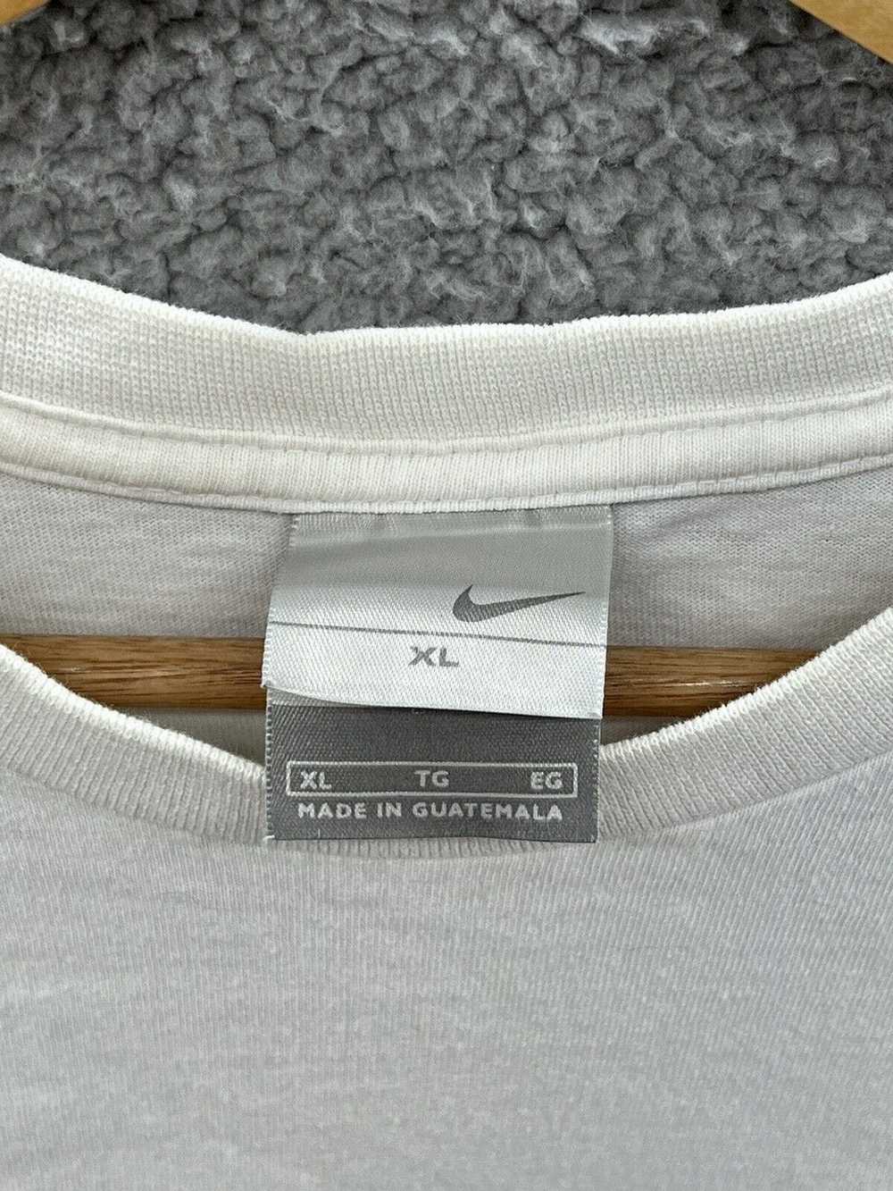 Nike Nike Vintage 2003 Cycle Oregon White T-Shirt… - image 3