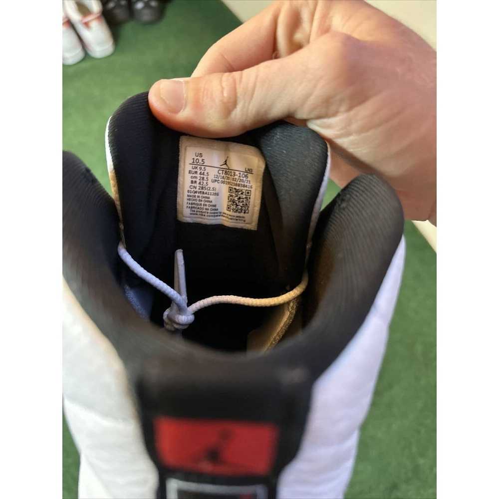 Nike Size 10.5 - Jordan 12 Retro Twist 2021 - image 6