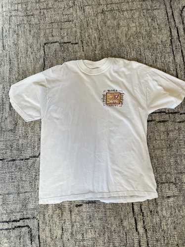 Vintage Bora Bora Tahiti Tee