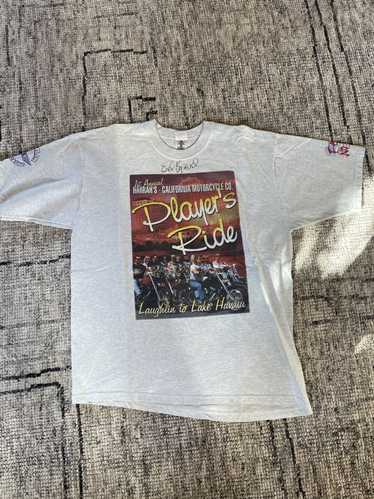 vintage evel knievel tee - Gem