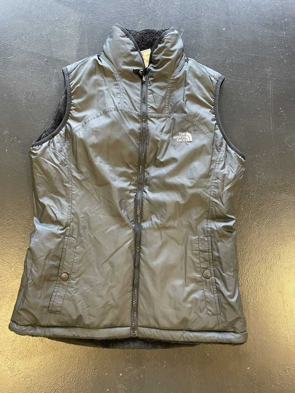 The North Face Reversible North Face Vest - image 1