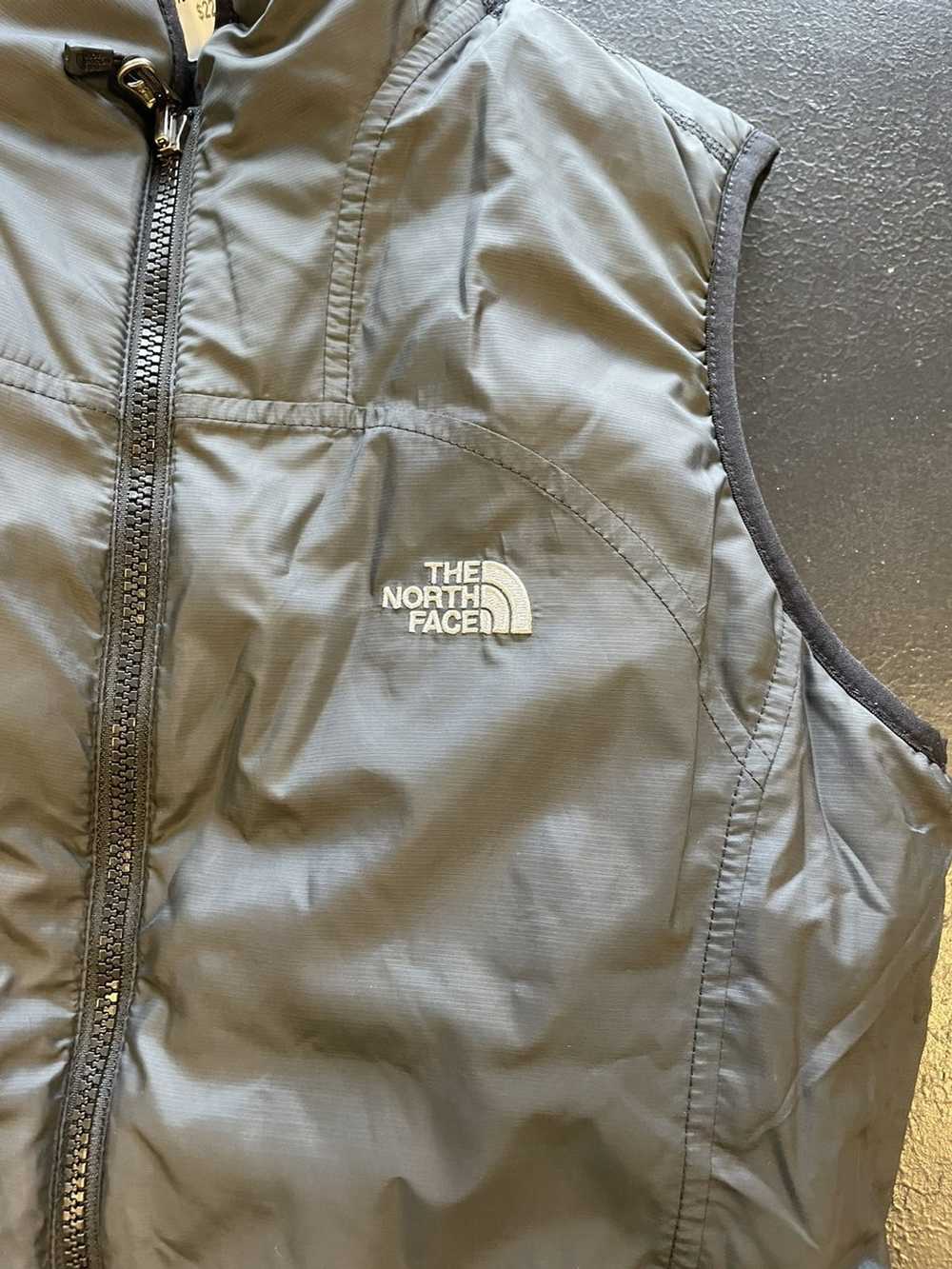 The North Face Reversible North Face Vest - image 2