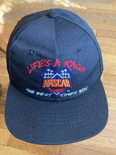 Made In Usa × NASCAR × Trucker Hat Myrtle Beach NA