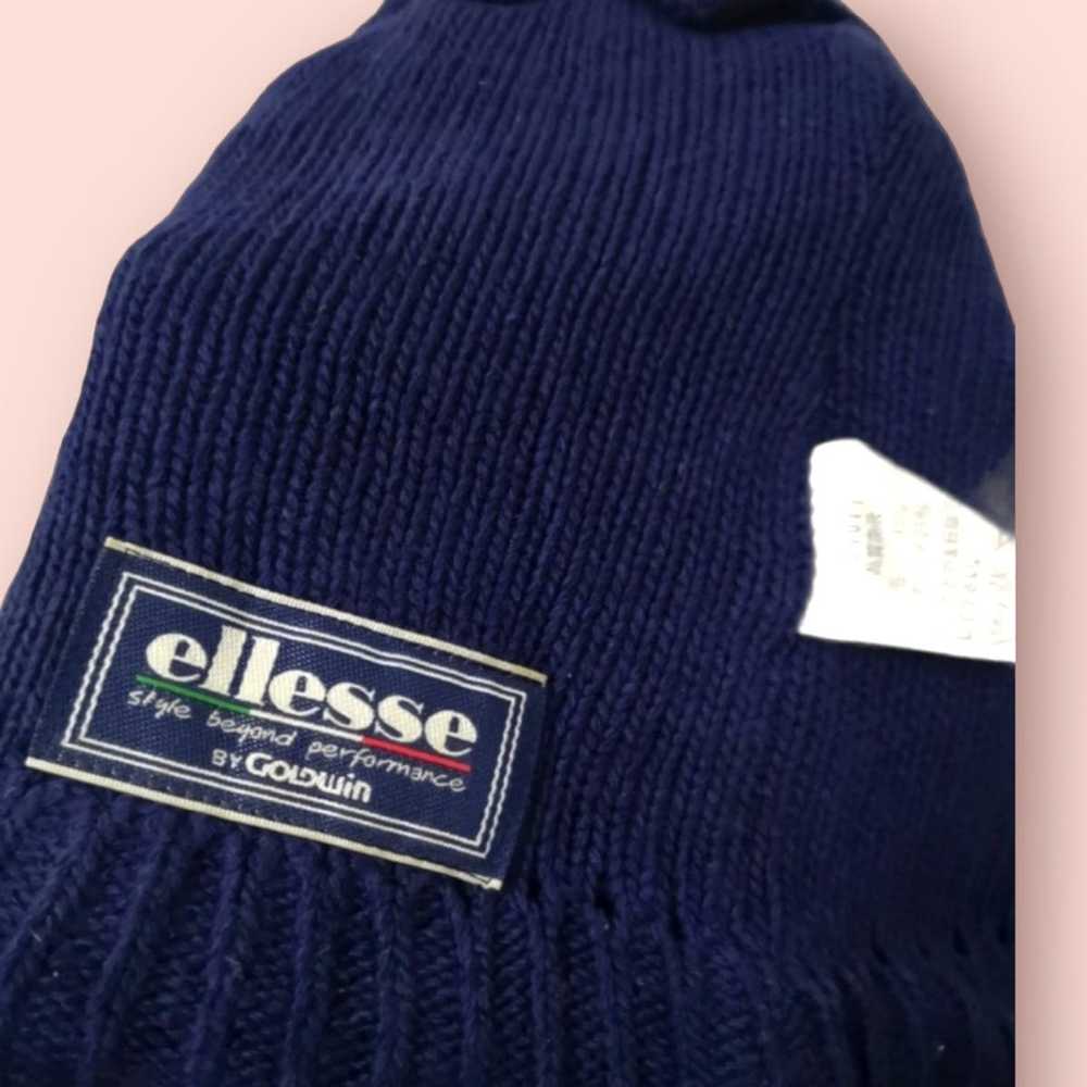Ellesse × Goldwin × Streetwear VINTAGE ELLESSE X … - image 8