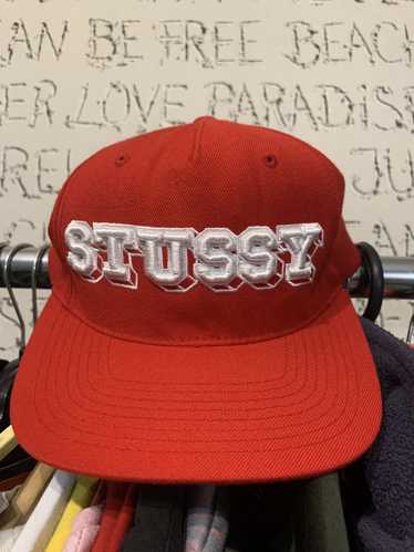 Starter × Stussy Stussy x Starter cap