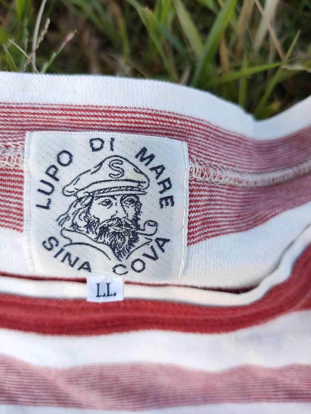 Other × Streetwear Lupo Di mare sina cova stripe … - image 6