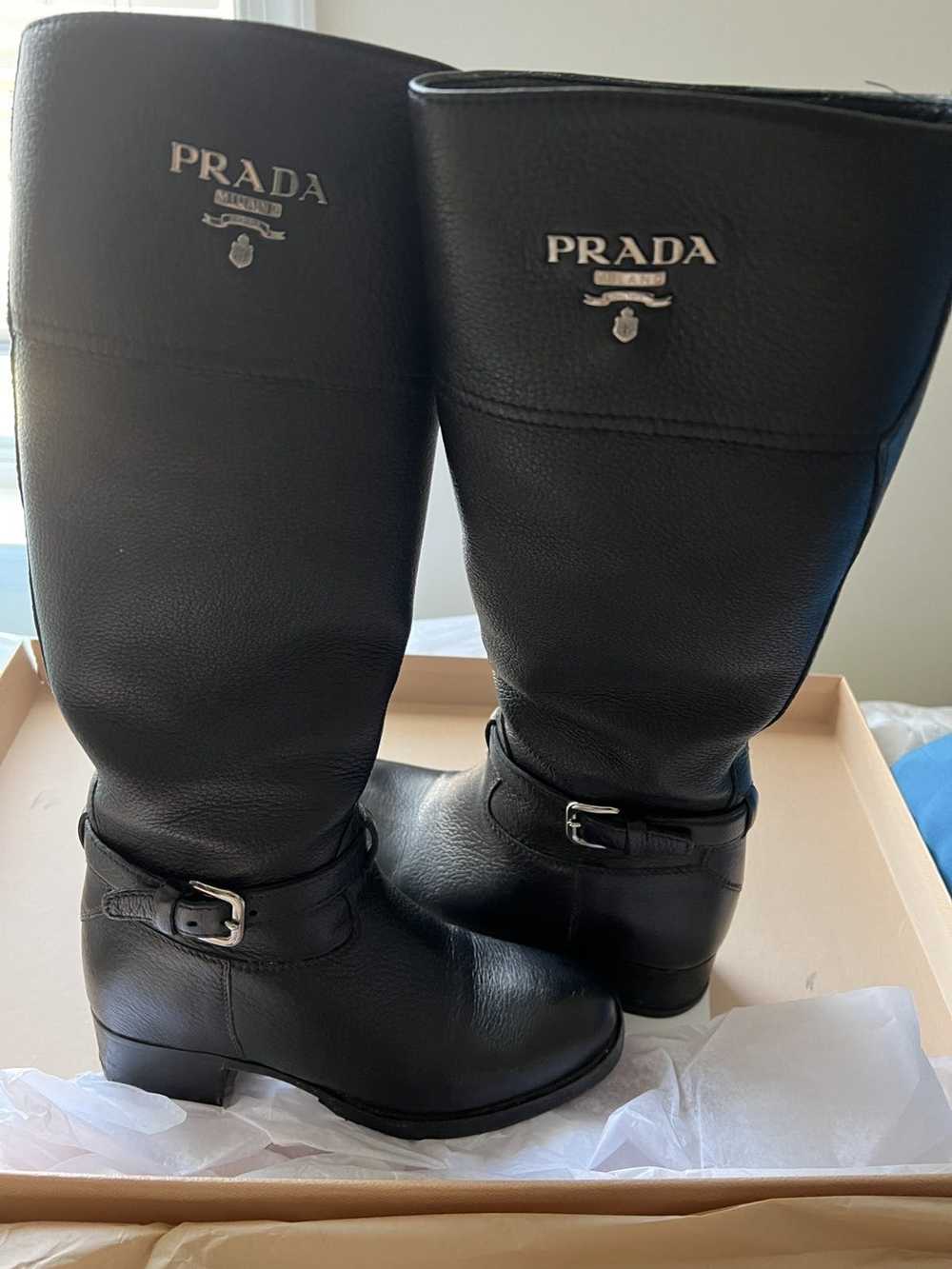 Prada Beautiful Prada Boots - image 1