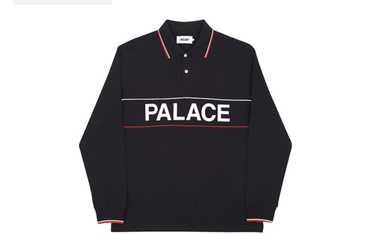 Palace tipper long sleeve outlet polo