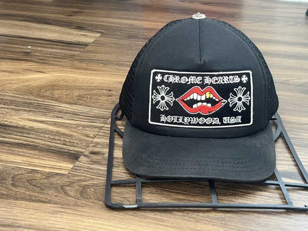 Chrome Hearts Chrome hearts x matty boy trucker h… - image 2