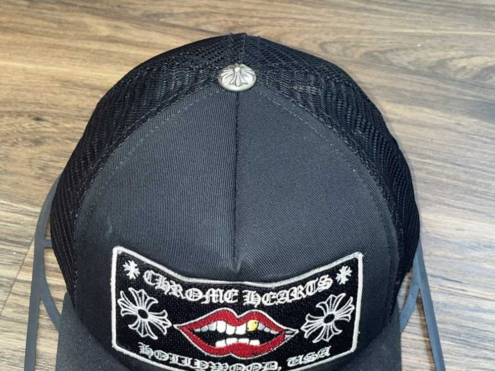 Chrome Hearts Chrome hearts x matty boy trucker h… - image 3