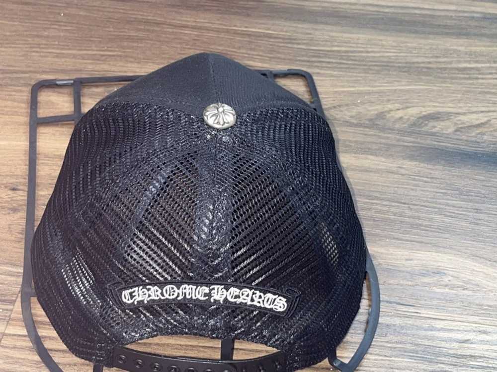 Chrome Hearts Chrome hearts x matty boy trucker h… - image 4