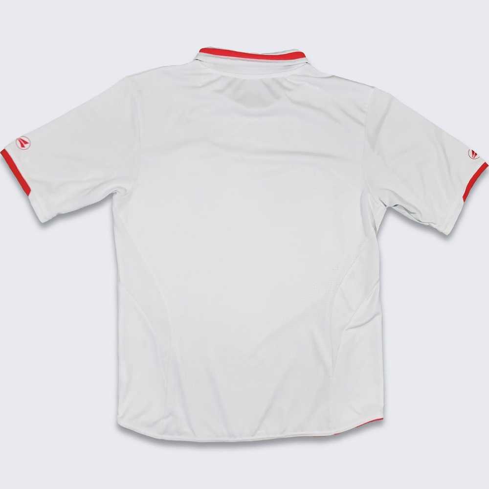 Soccer Jersey × Sportswear Luxemburg Jako White S… - image 2