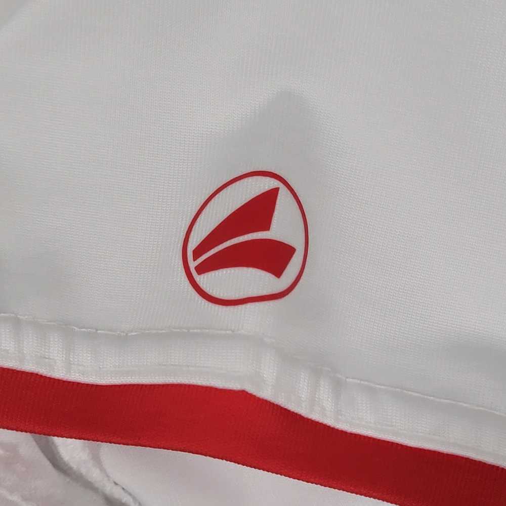Soccer Jersey × Sportswear Luxemburg Jako White S… - image 5