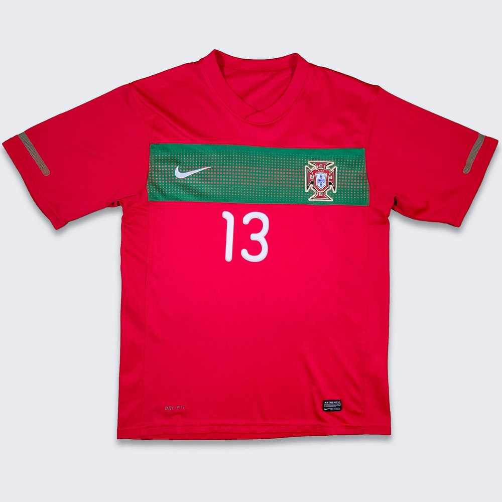 Fifa World Cup × Nike × Soccer Jersey Portugal Eu… - image 1