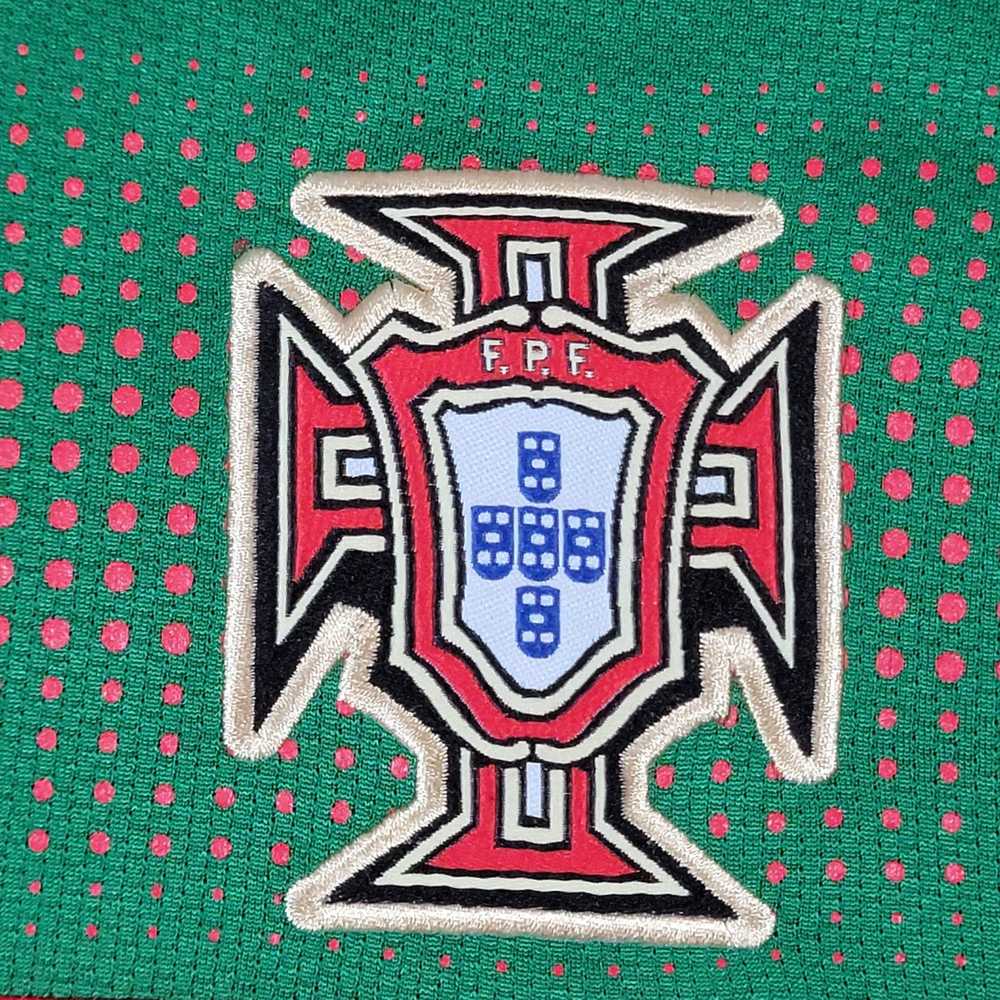 Fifa World Cup × Nike × Soccer Jersey Portugal Eu… - image 5