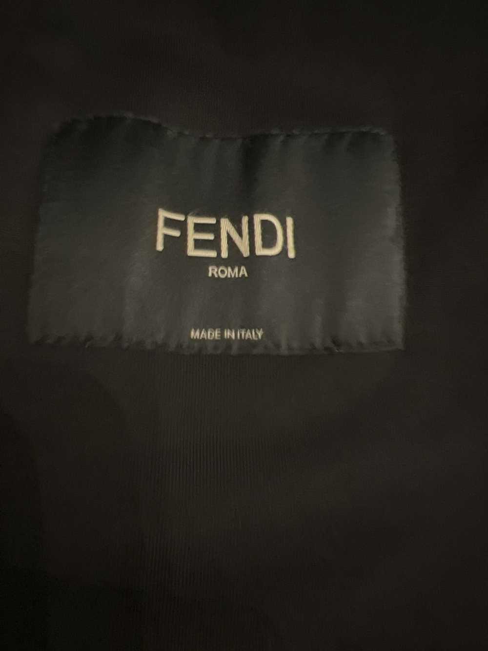 Fendi Fendi jacket light bomber - image 5