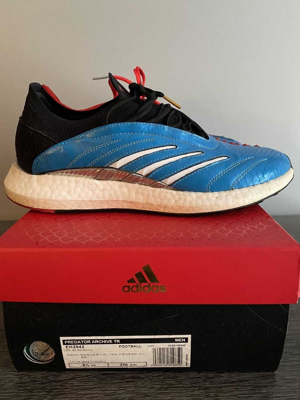 Adidas Adidas Predator Archive Trainer - image 2