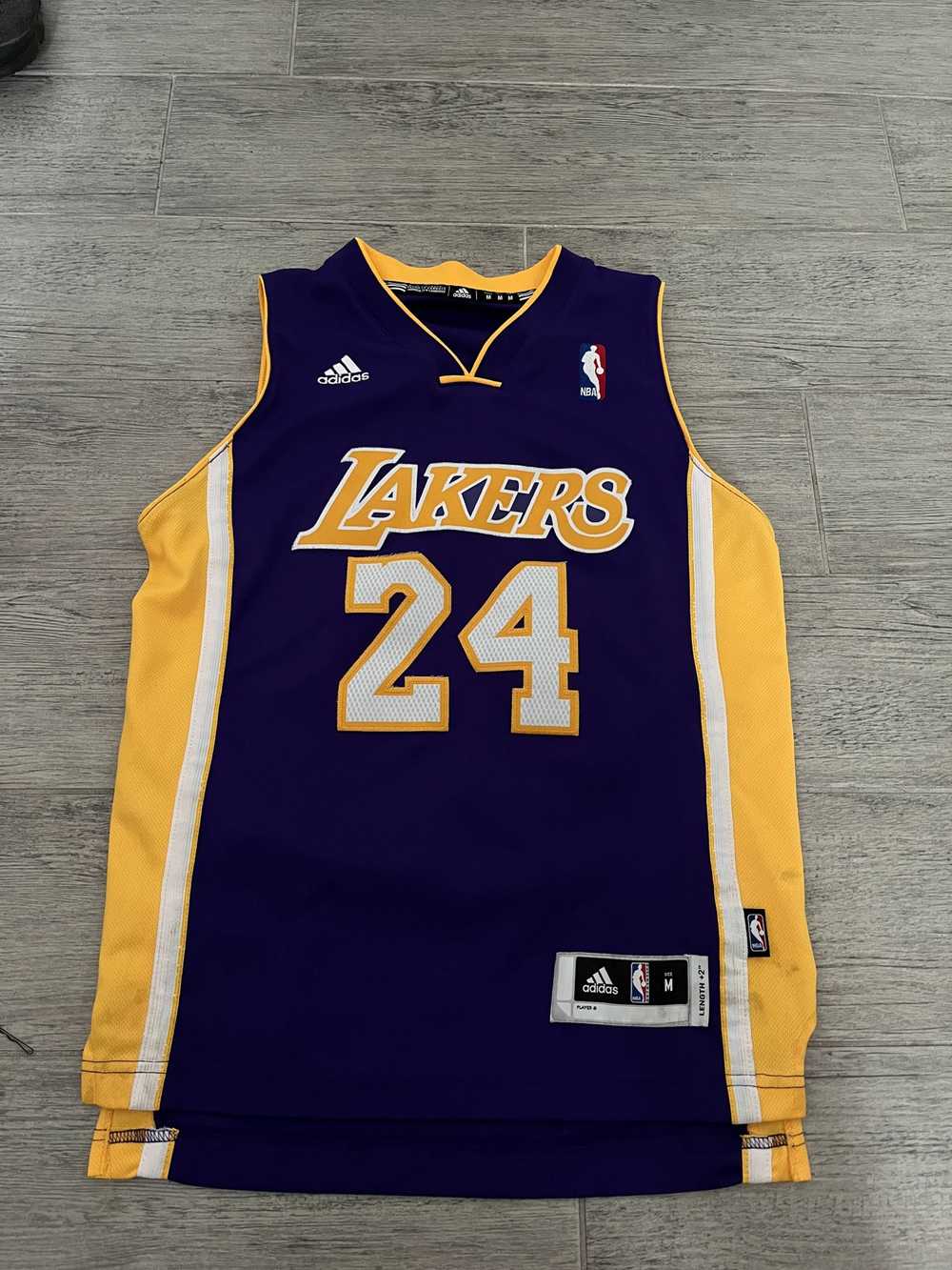 Adidas Adidas Kobe Bryant Jersey - image 1