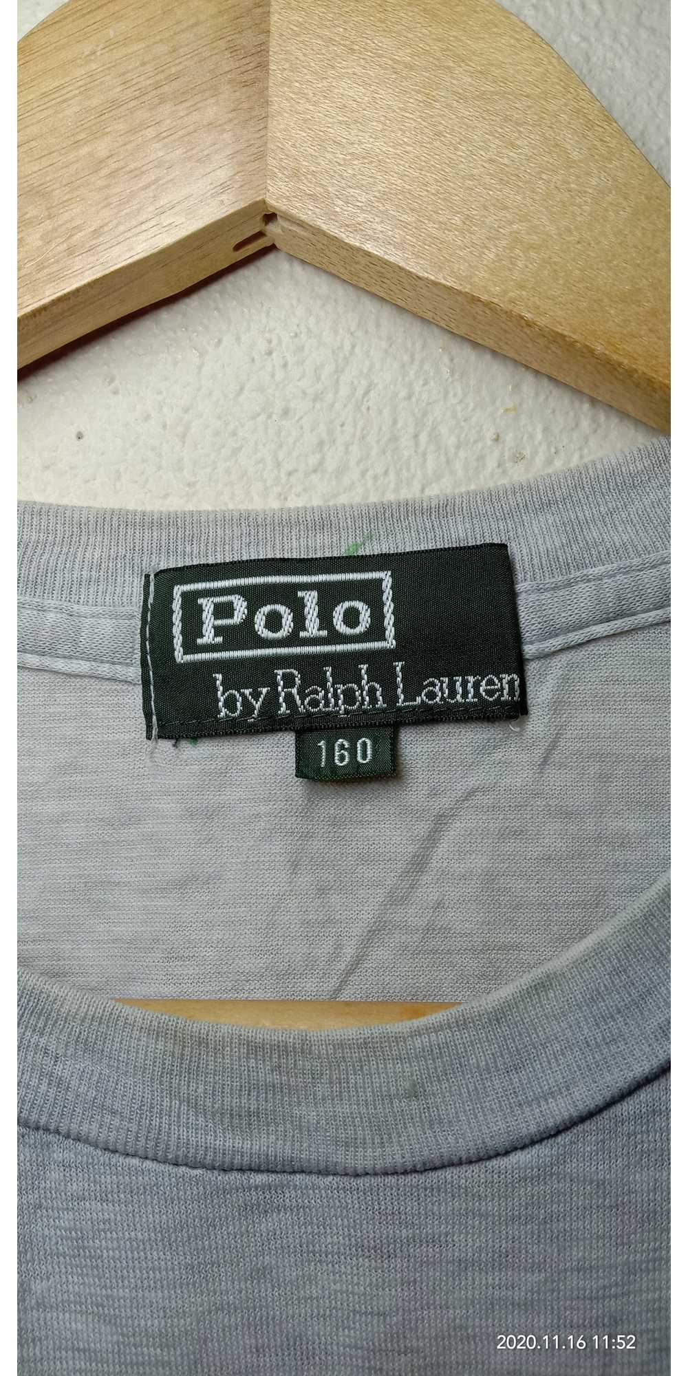 Designer × Polo Ralph Lauren × Vintage Polo Bear … - image 3